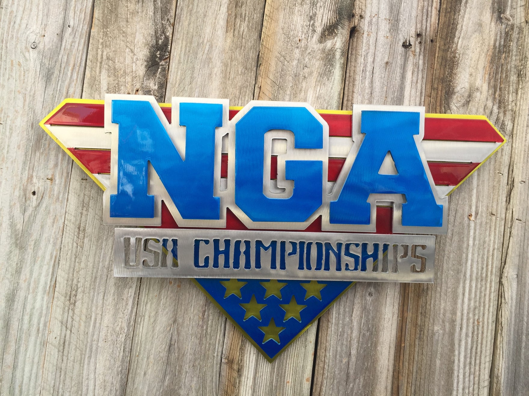 NGA Logo - 4 layers-advanced-metal-art.myshopify.com