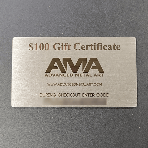Gift Card-advanced-metal-art.myshopify.com