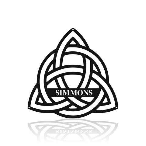 Celtic Knot-advanced-metal-art.myshopify.com