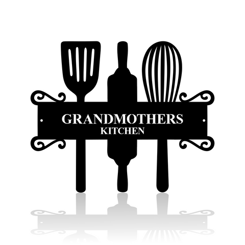 Kitchen Utensils-advanced-metal-art.myshopify.com