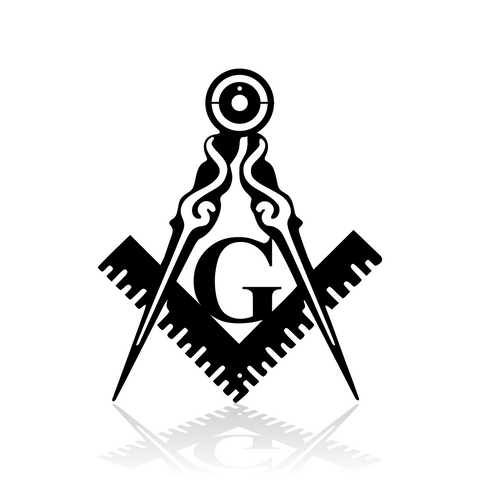 Masonic Square-advanced-metal-art.myshopify.com