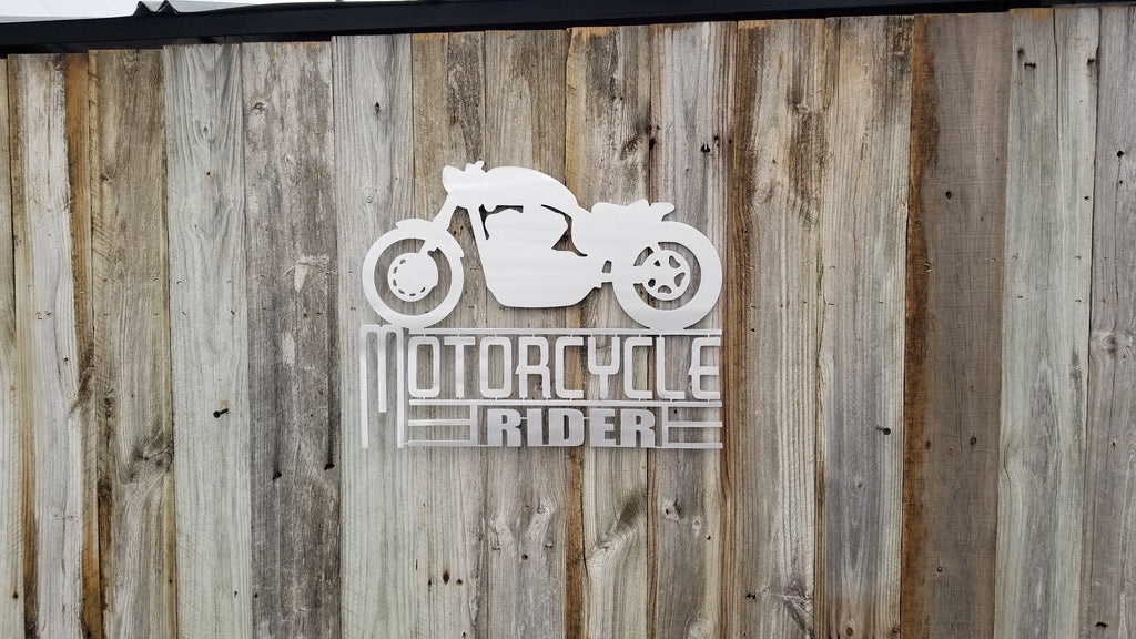 Motorcycle Rider Bobber-advanced-metal-art.myshopify.com