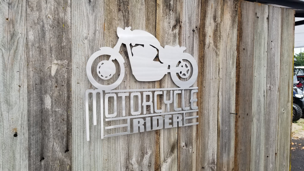 Motorcycle Rider Bobber-advanced-metal-art.myshopify.com