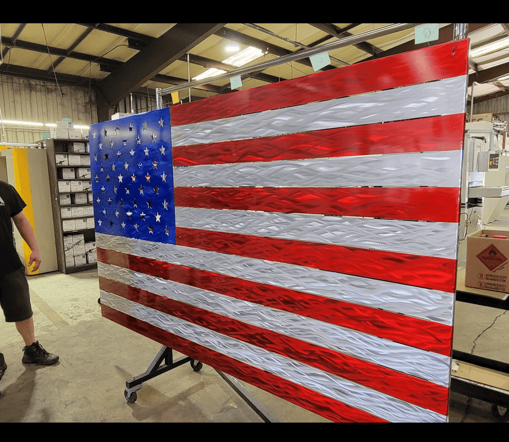 Standard American Flag